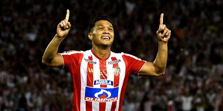 Teo Gutiérrez está en los planes del Rojo