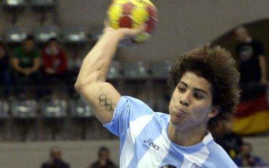 El Chino Simonet se bajó del Mundial