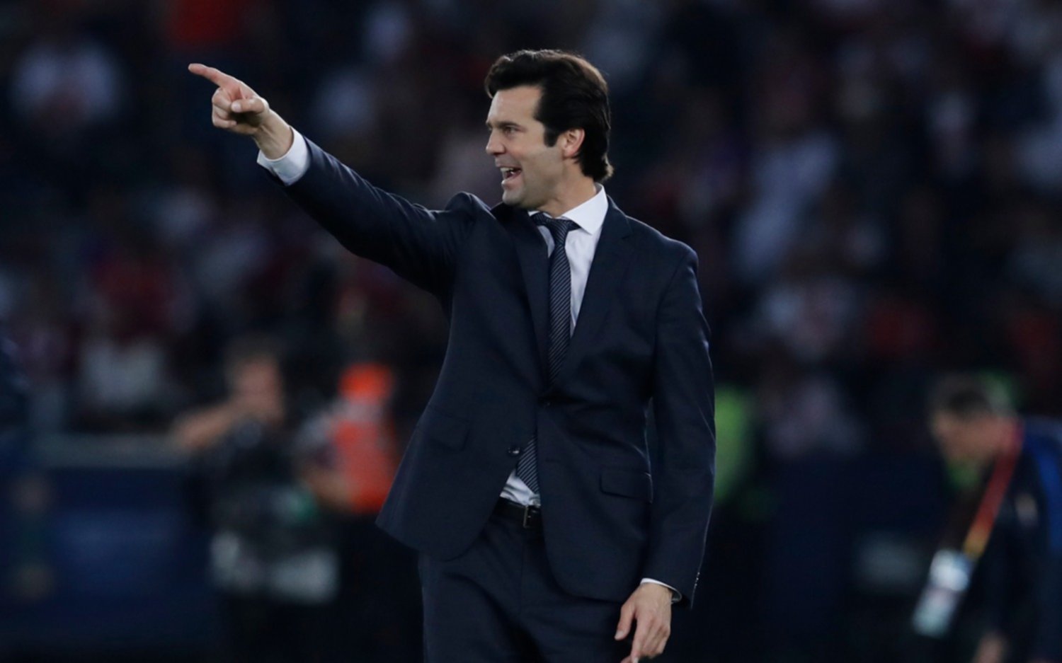 Solari: "Este título es mérito exclusivo de los futbolistas"