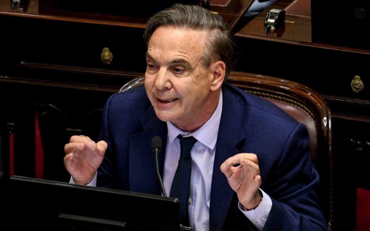 Pichetto confirmó que rechazarán el desafuero de Cristina en el Senado
