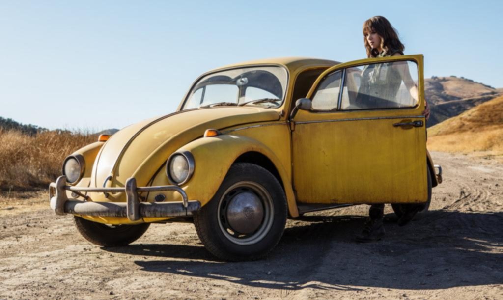 “Bumblebee”: “Transformers” se pone ochentosa con Hailee Steinfeld como heroína