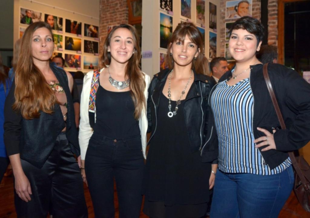Exposición en el Islas Malvinas