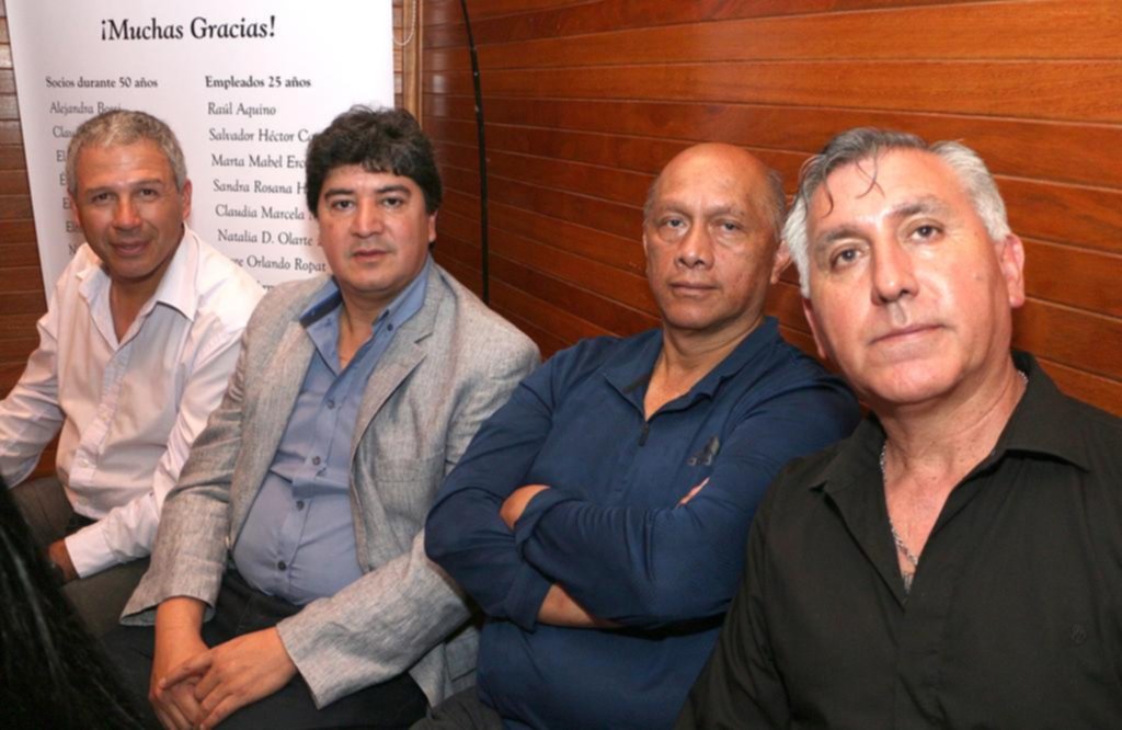 Los 134 años de una historia marcada por sucesos