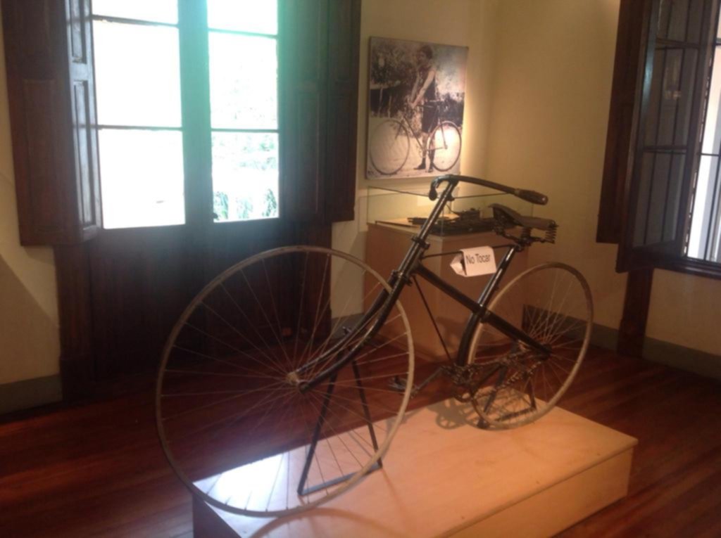 En la casona que guarda los más viejos recuerdos de Horacio Quiroga