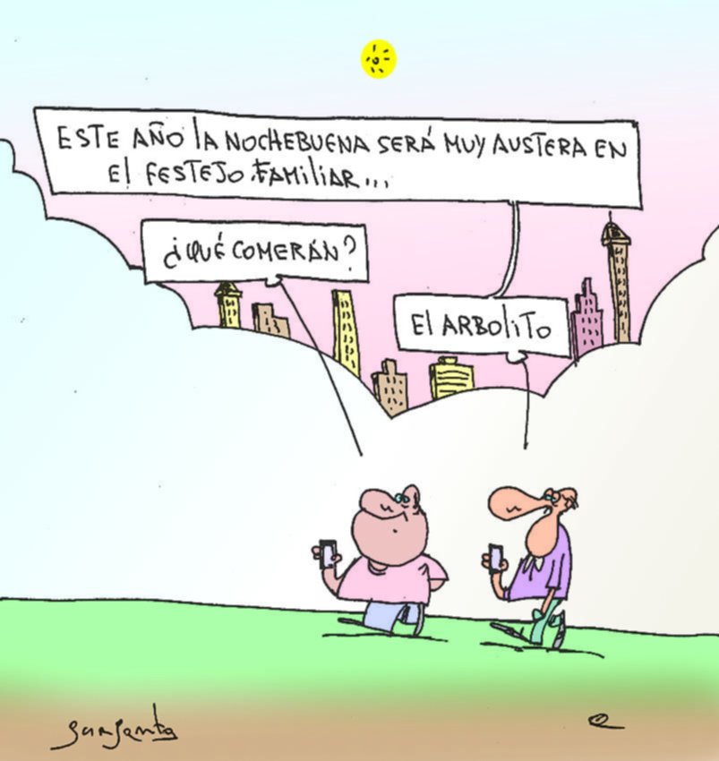 Humor económico 