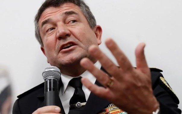 El jefe de la Policía Federal dijo: "No vamos a salir a matar a nadie"