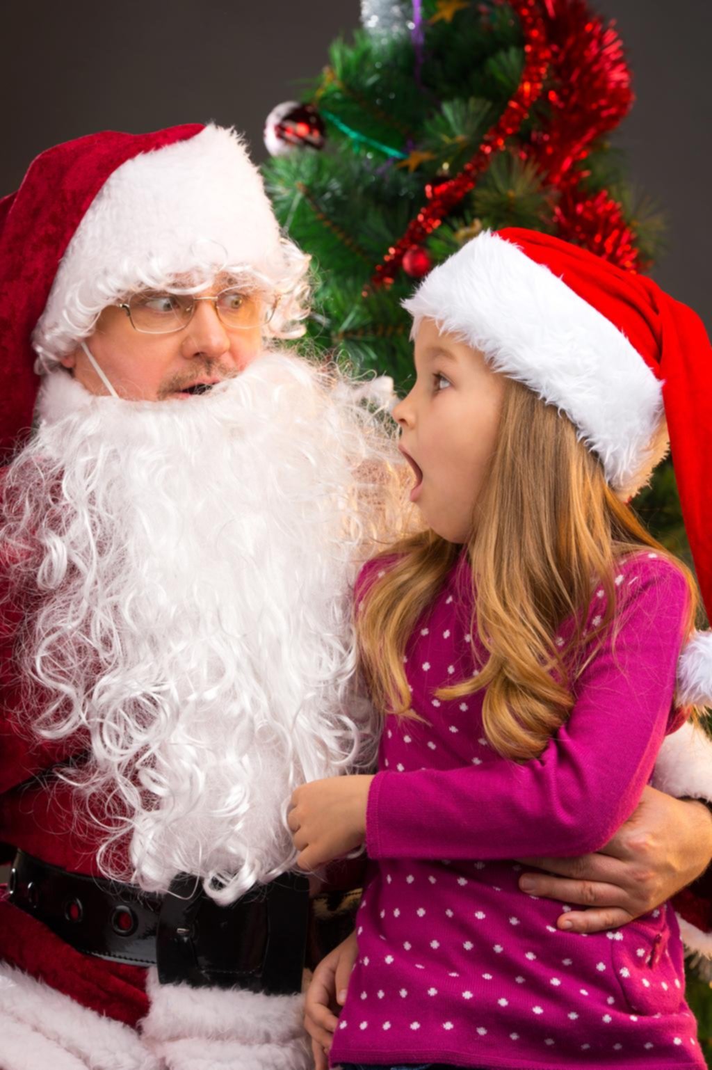 Papá Noel y los Reyes Magos, entre la fantasía y la creencia de los más chicos