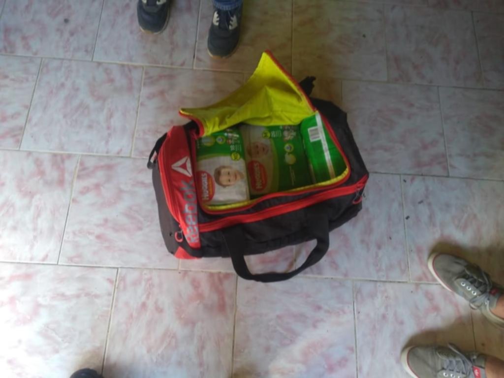 Cuatro detenidos en La Favela por robo “piraña” en un súper