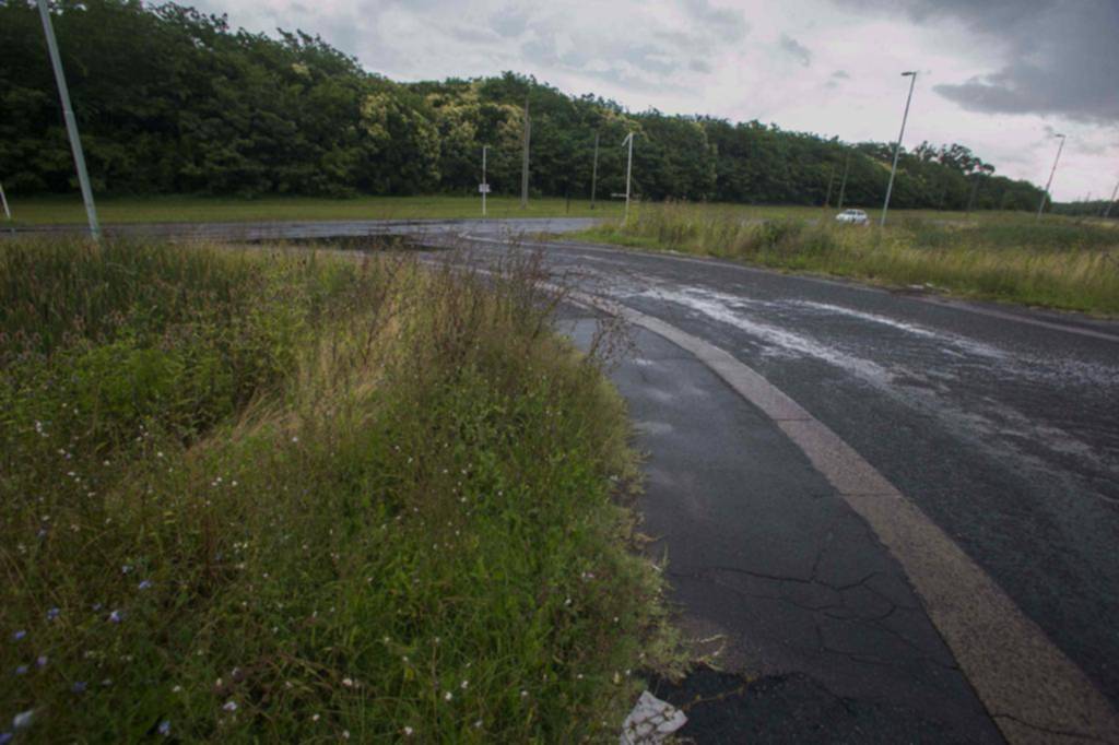 Preocupa el abandono del Camino Centenario