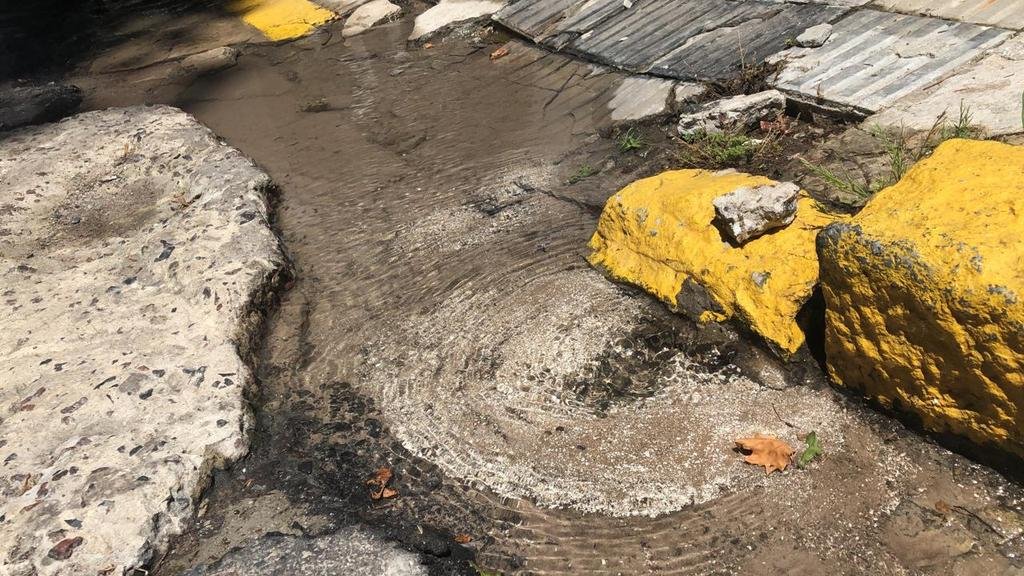 Piden a ABSA que repare una pérdida en 53 y 15