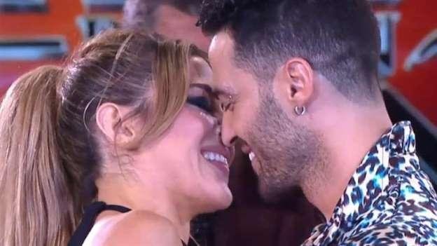 Calientes: el picantísimo chat entre Barón y su novio, con piropos hot y promesas de sexo