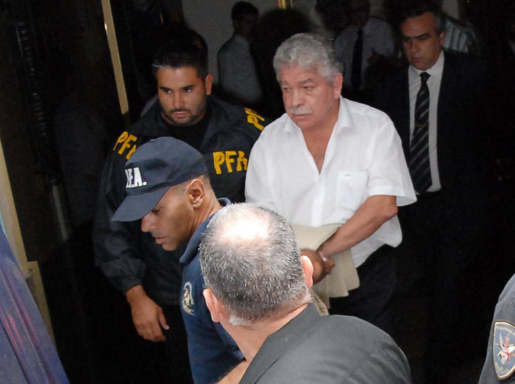 Falleció el ferroviario José Pedraza, condenado por el crimen de Ferreyra