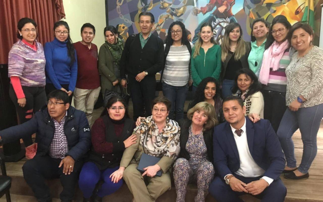 La comuna participó del Taller Internacional de Género