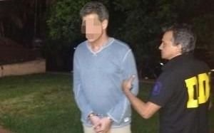 Detuvieron al oftalmólogo acusado de abusar de sus hijos 