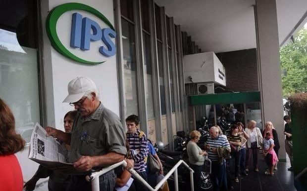 Jubilados y pensionados bonaerenses cobrarán desde el jueves