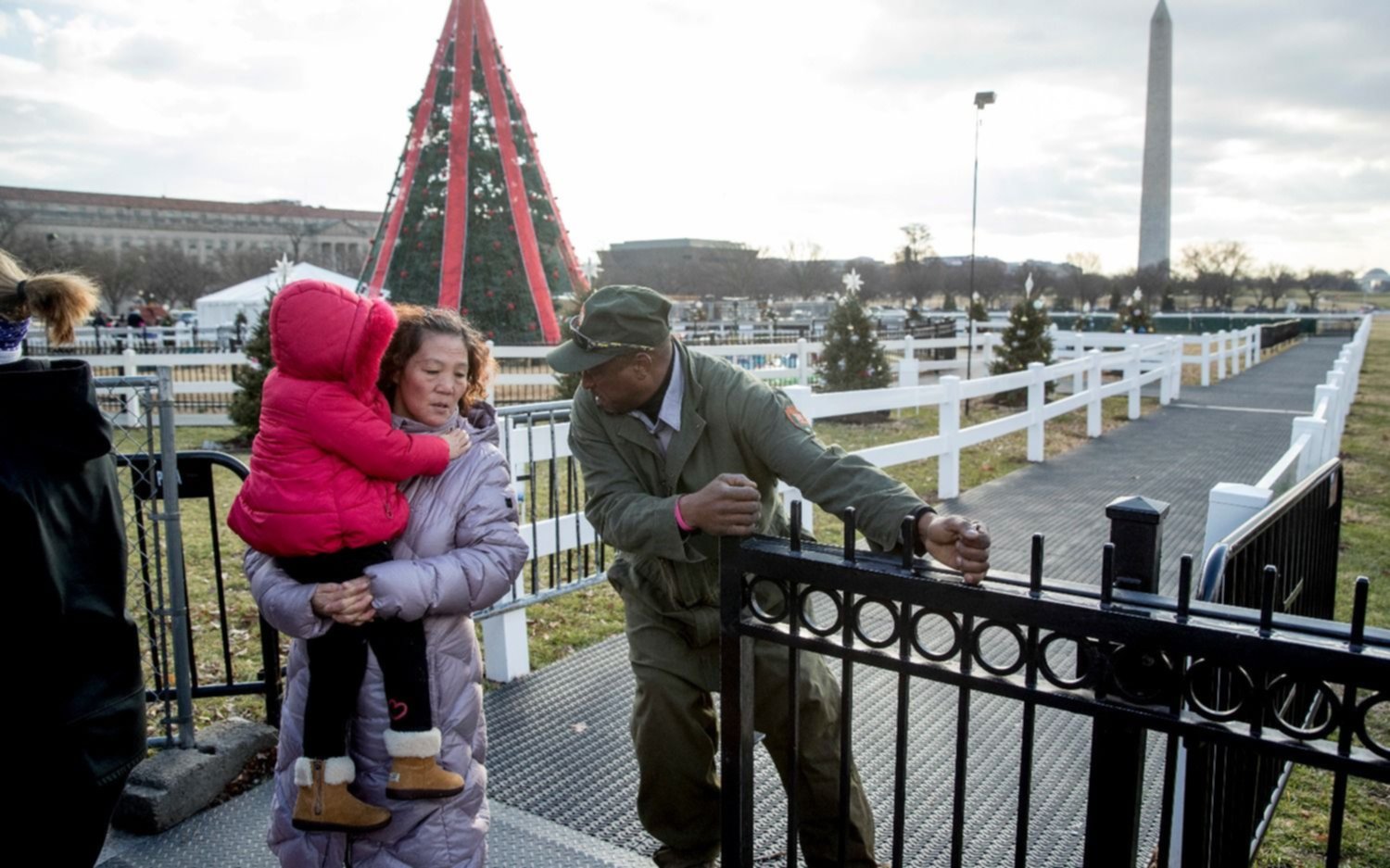 GALERÍA. La Navidad se vive con emoción en todo el mundo