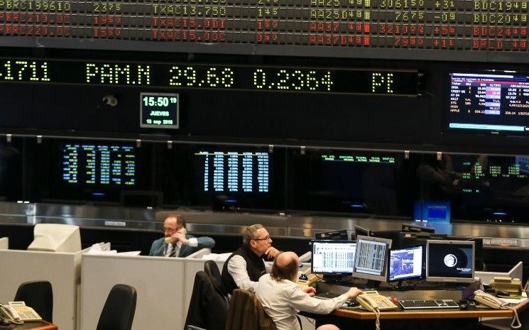 Wall Street sumó otra fuerte caída tras el embate de Trump contra la FED