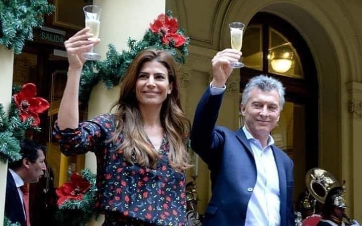 En el mensaje de Navidad, Macri vaticinó que en 2019 "estaremos mejor"