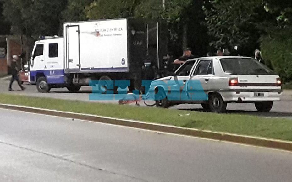 Tránsito fatal en plena Nochebuena