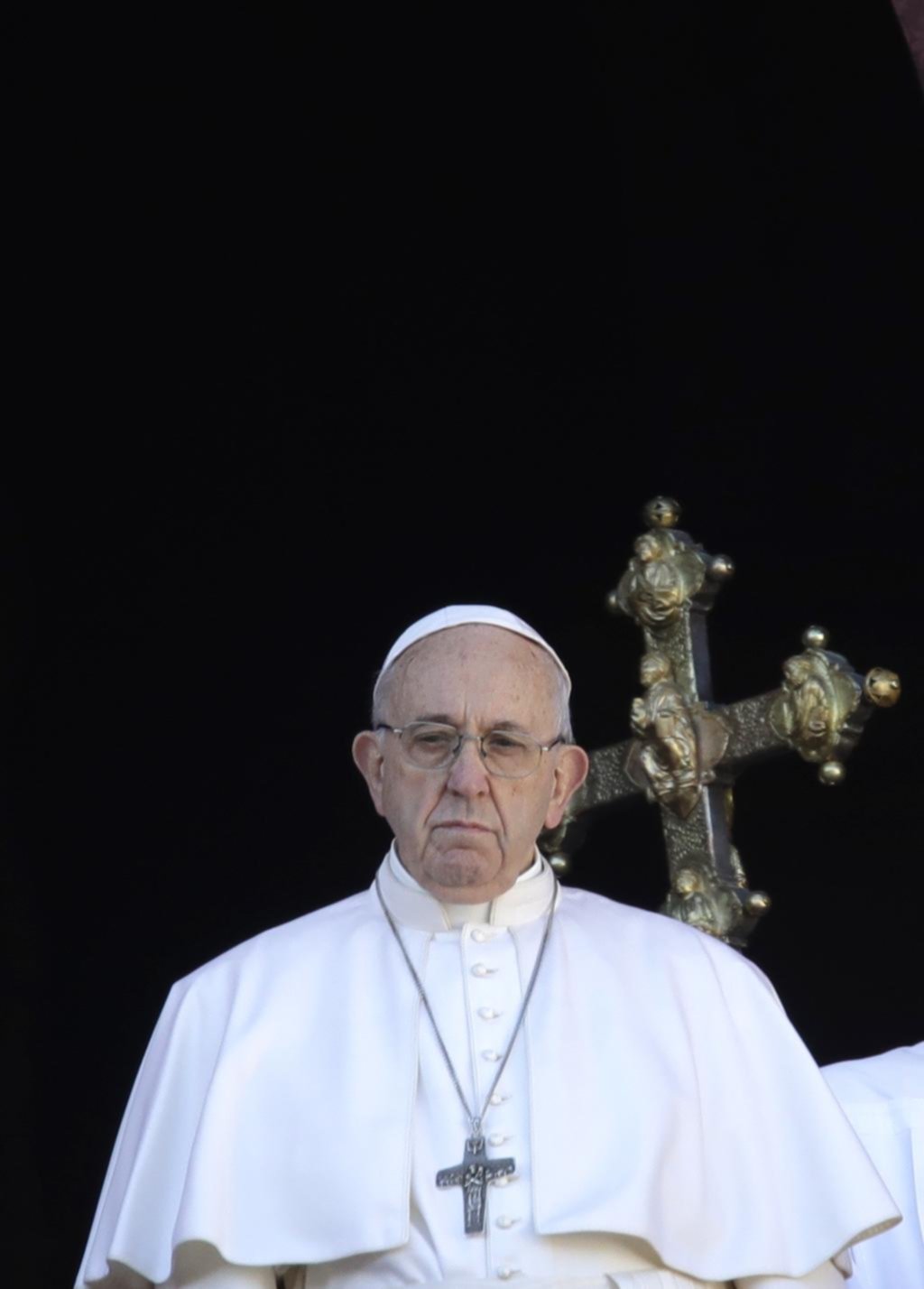 El Papa pidió reconciliación y paz para Venezuela y Nicaragua
