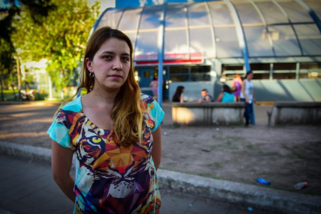“Pensé que lo habían matado”, admitió la esposa