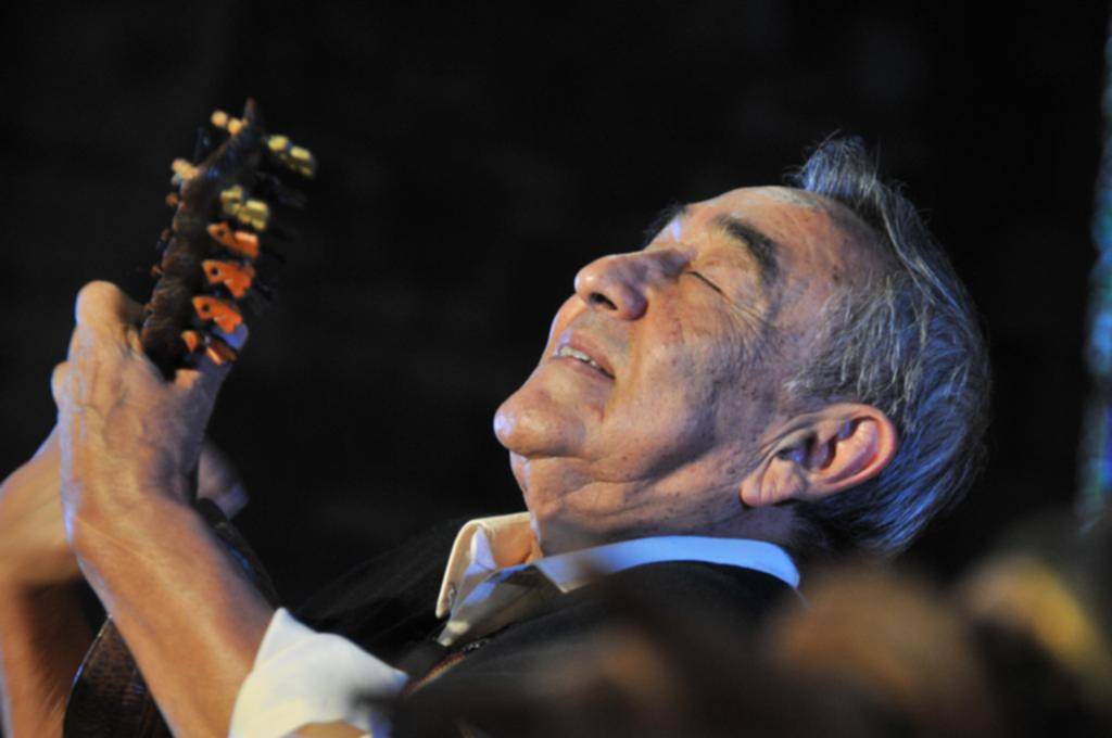 Jaime Torres: adiós al hombre que cambió el charango para siempre