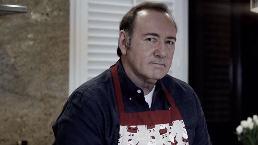 Muy polémico: Kevin Spacey salió a defenderse de los abusos con un video y lo mataron