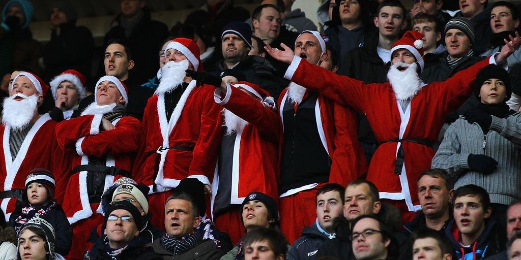 El “Boxing Day”, una vieja tradición del fútbol inglés