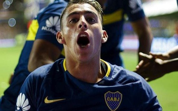 Cristian Pavón en problemas por un incidente protagonizado por su hermano