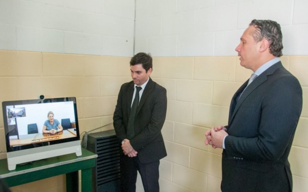 Avanza sistema de videoconferencia en cárceles de la Región