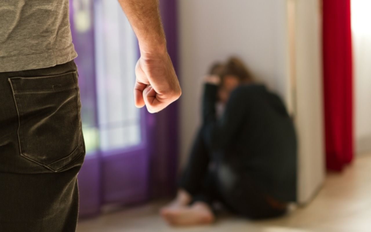 Según la Corte Suprema, crecieron los casos de violencia doméstica