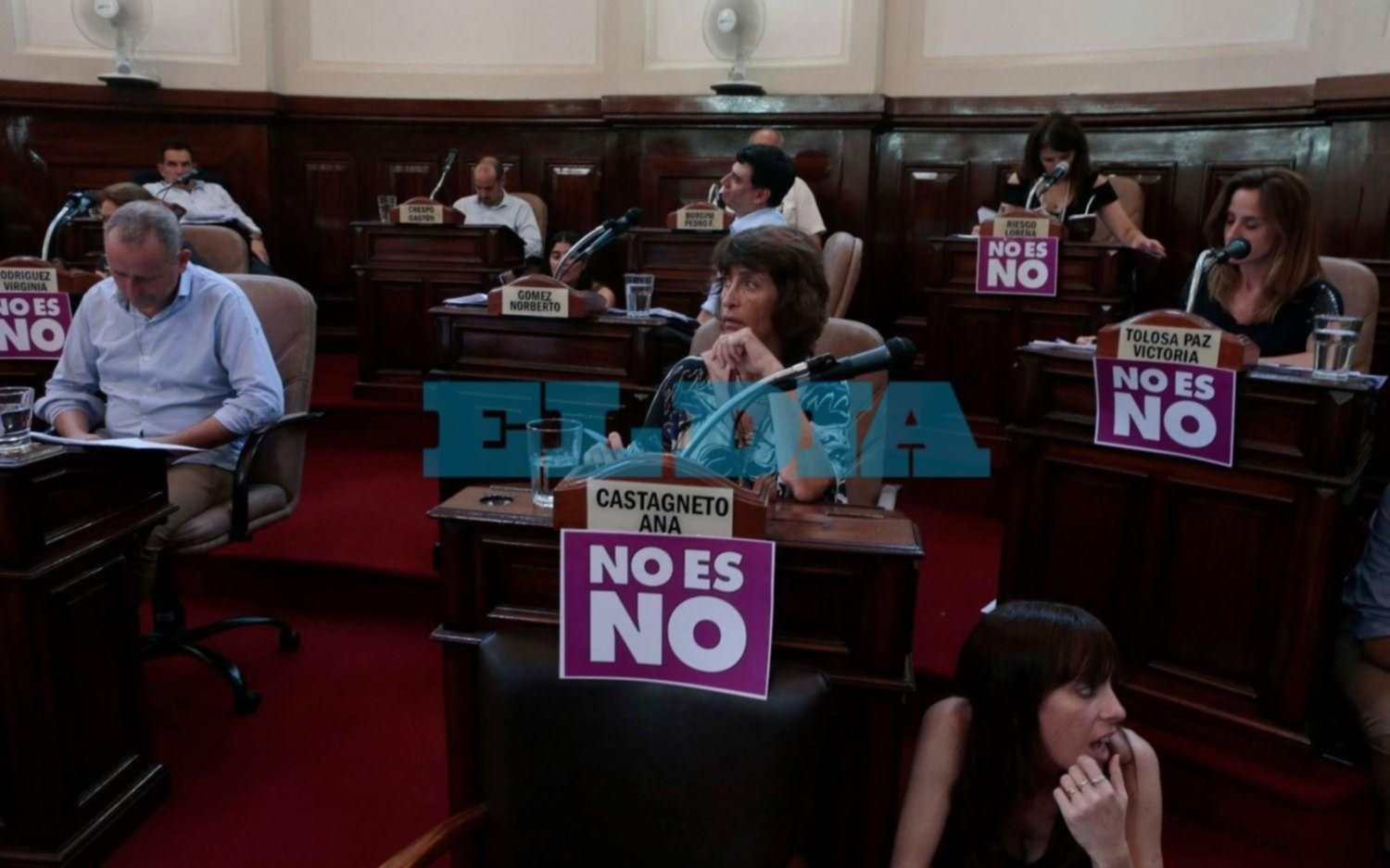 Presupuesto 2019, residuos, obras, tasas y reforma fiscal fueron tratados en la última sesión del año en el Concejo