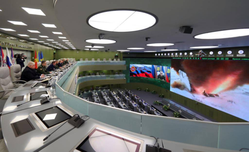 Putin presentó un nuevo súper misil, imposible de interceptar