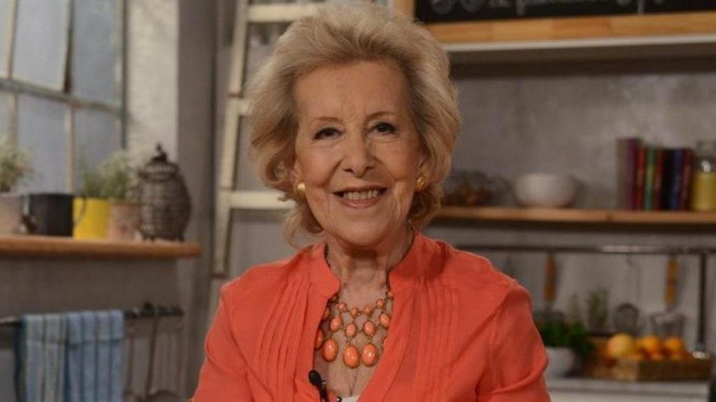 Adiós, Choly Berreteaga: la chef que le enseñó a cocinar a la mujer moderna en la tevé