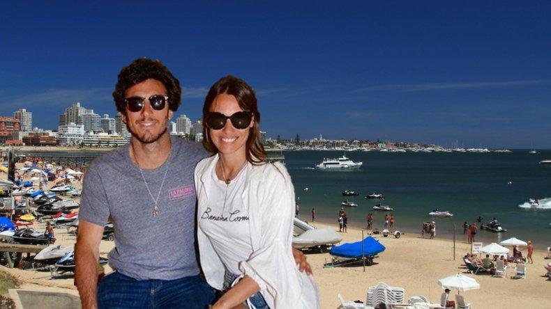 Reconciliación en puerta: Pico y Pampita se verán en Punta