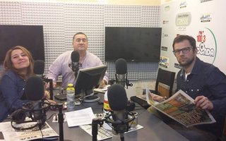 Qudáte en La Redonda, que ya llega EL INFORMADOR, con Mariano Pérez de Eulate y compañía!