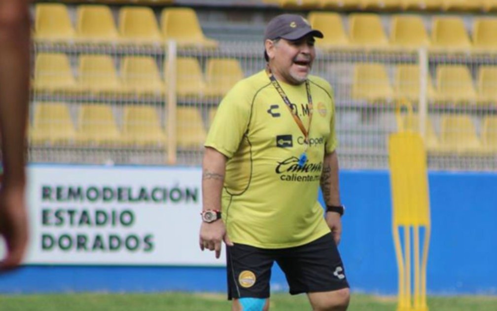 El jugador que quiere Maradona para Dorados es nigeriano y juega en Vietnam