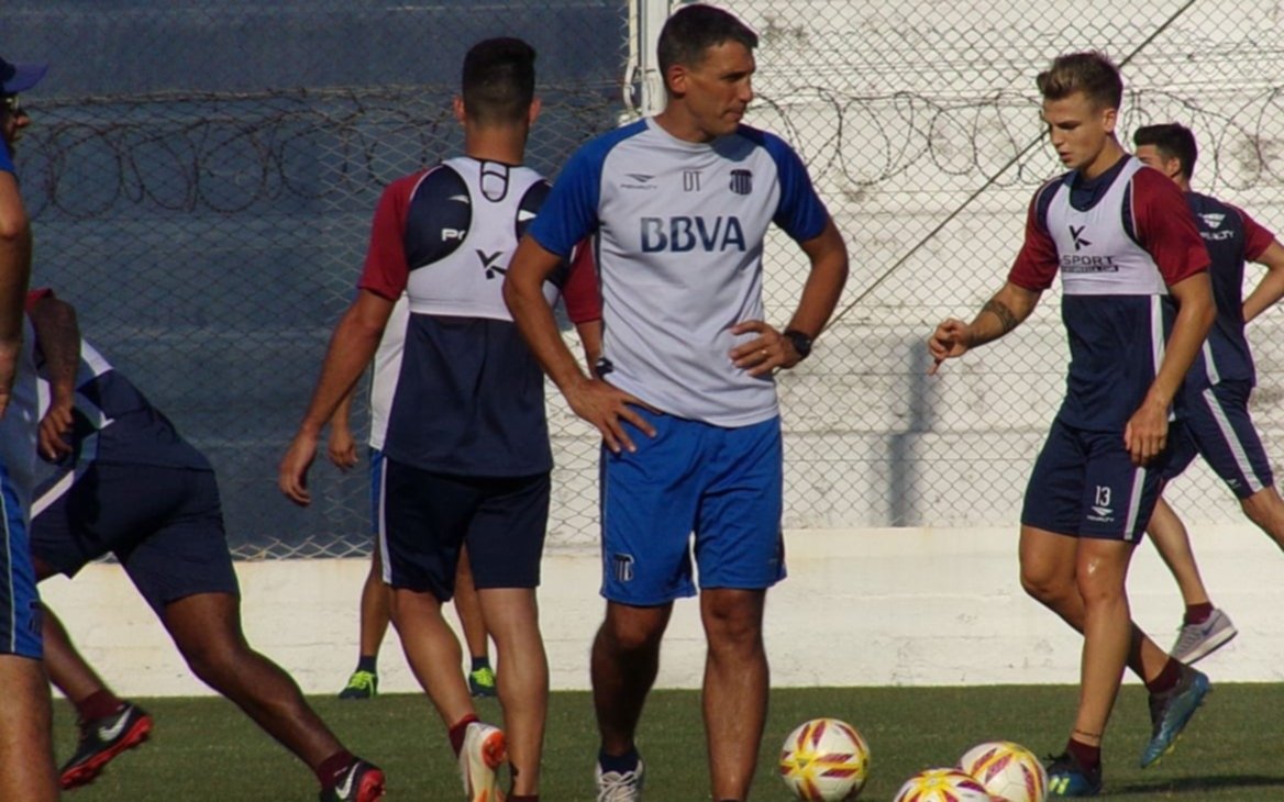 Ya hay un equipo de la Superliga que empezó con la pretemporada