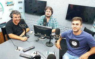 Hasta las 19 por La Redonda... EL SUPERCLÁSICO!