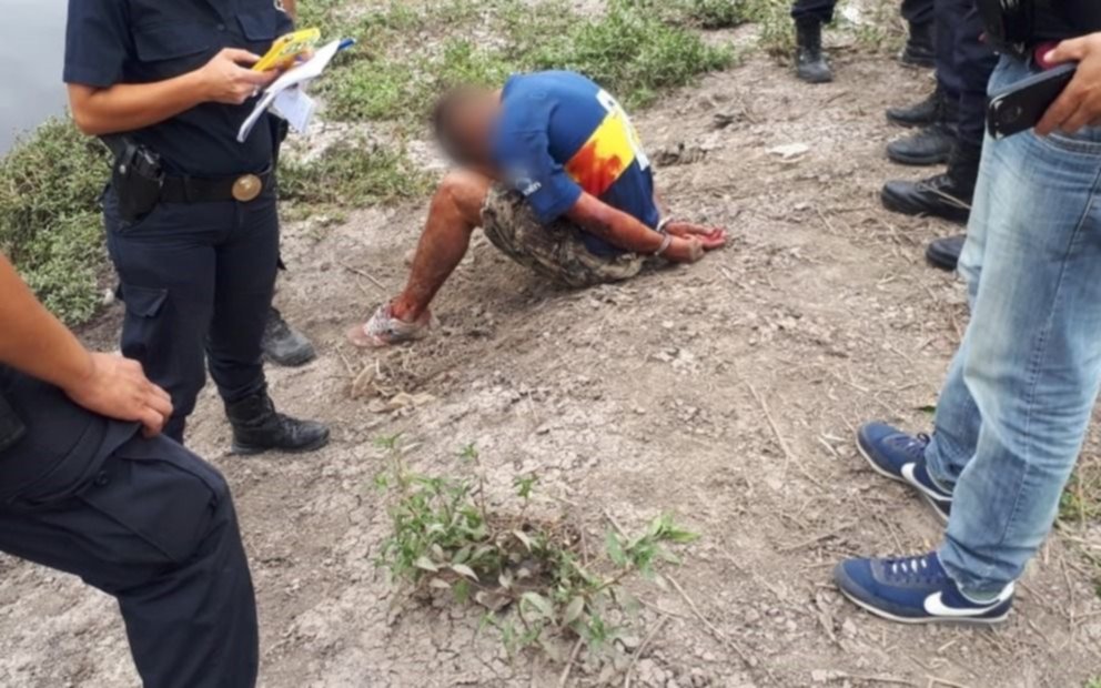 Feroz tiroteo entre ladrones y un policía arriba de un TALP: murió una pasajera