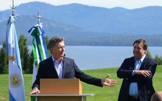En su primer acto del 2019, Macri inaugurará en Bariloche obras del Gasoducto Cordillerano