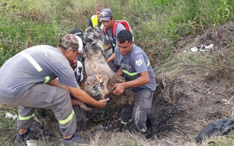 Amplían la denuncia penal por “sabotaje” tras detectar más sumideros tapados