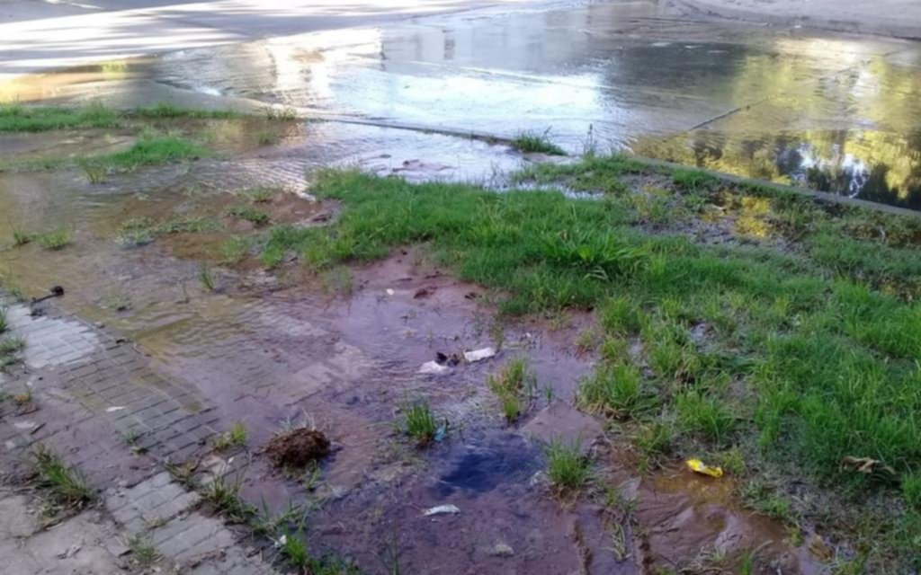 Trastornos por una caudalosa filtración