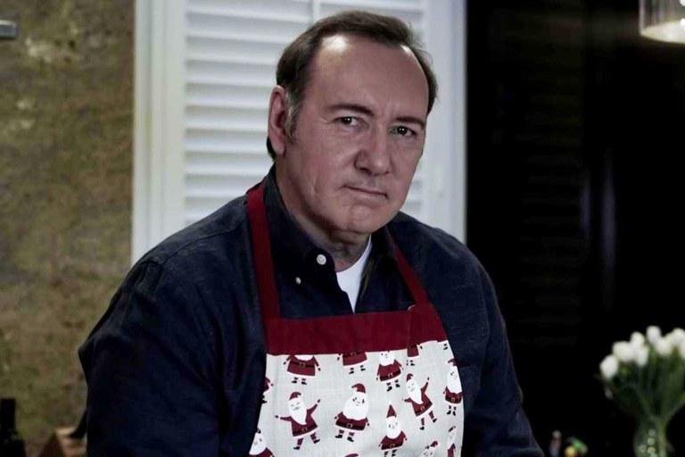 Al horno: en la causa contra Kevin Spacey habría videos que prueban su acoso a un menor