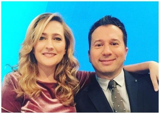 Luis Bremer y Carmela Bárbaro, sin trabajo