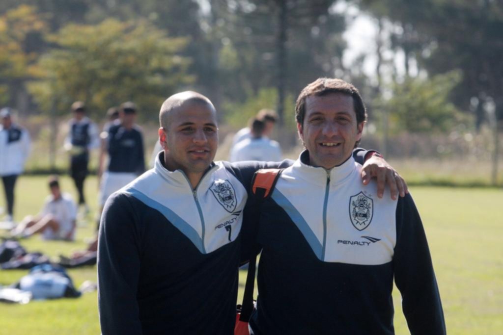 La prioridad pasa por cerrar lo de Mussis, Alemán y Gómez
