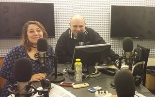 Último PUNTAPIÉ INICIAL del año!!! Hasta las 8 con Zacañino y Villegas
