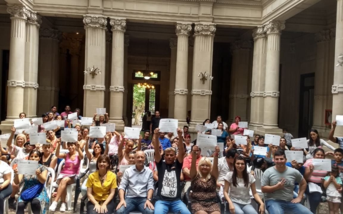 Cierre del curso del Programa de Asistencia Social Educativa