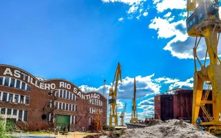 Astillero logró un acuerdo con Vidal para evitar despidos, cierre o privatización