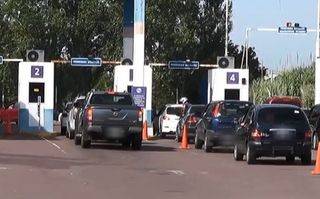 Más de seis cuadras de cola para realizar el trámite de la VTV